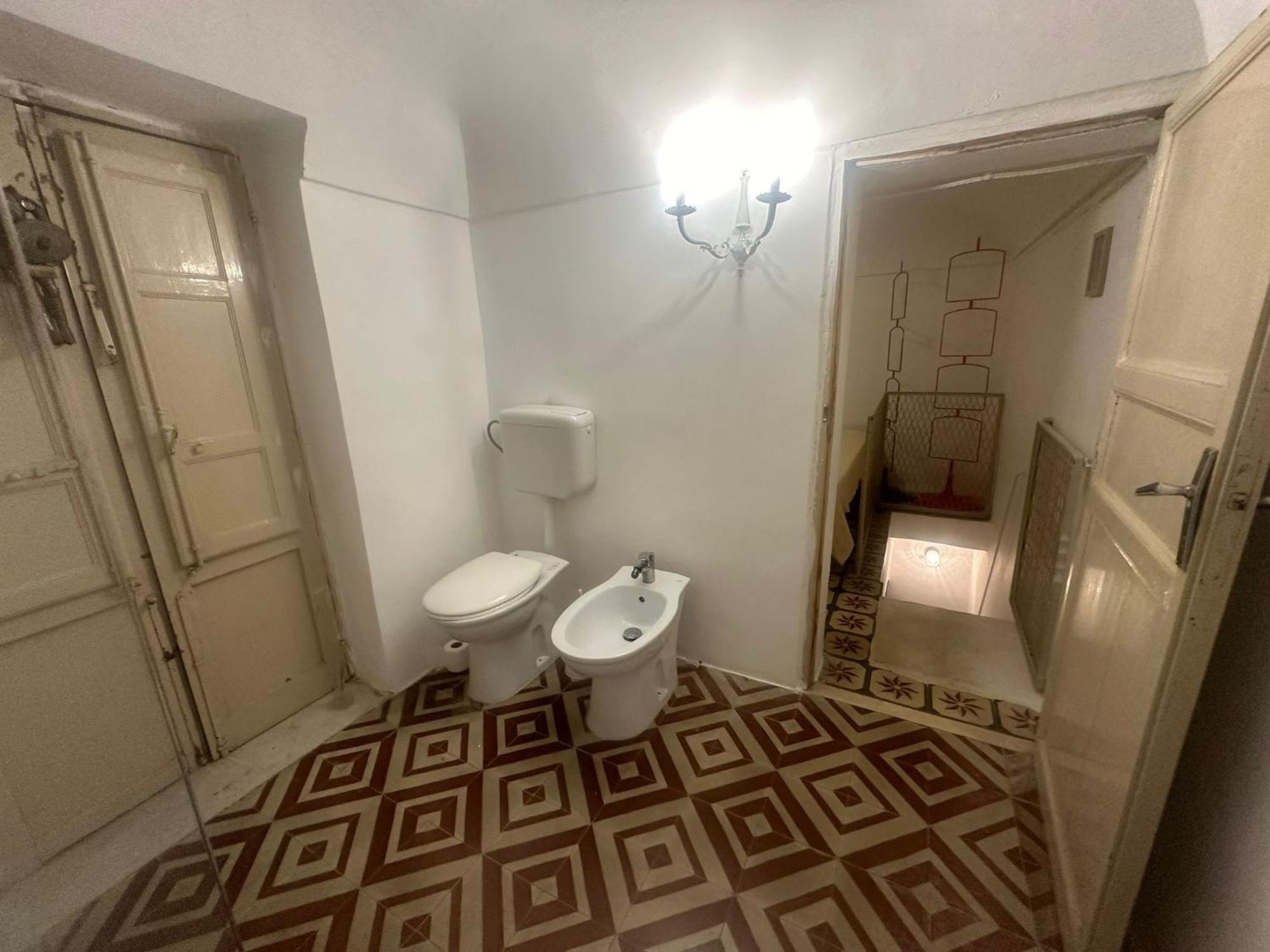 Donna Jona Lägenhet Trapani Exteriör bild